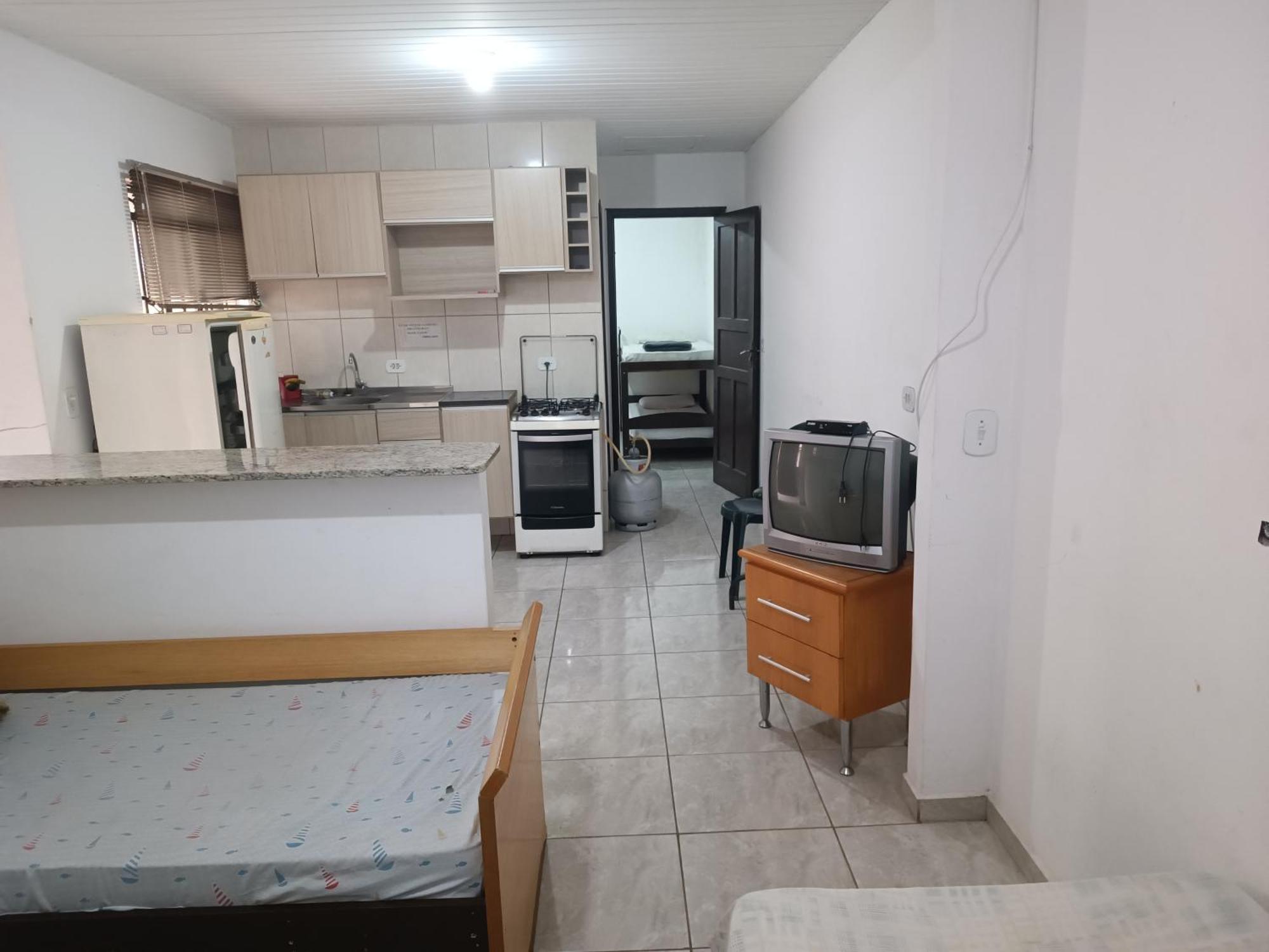 Assel Loft Xaxim Empreiteiras Villa Curitiba Bagian luar foto