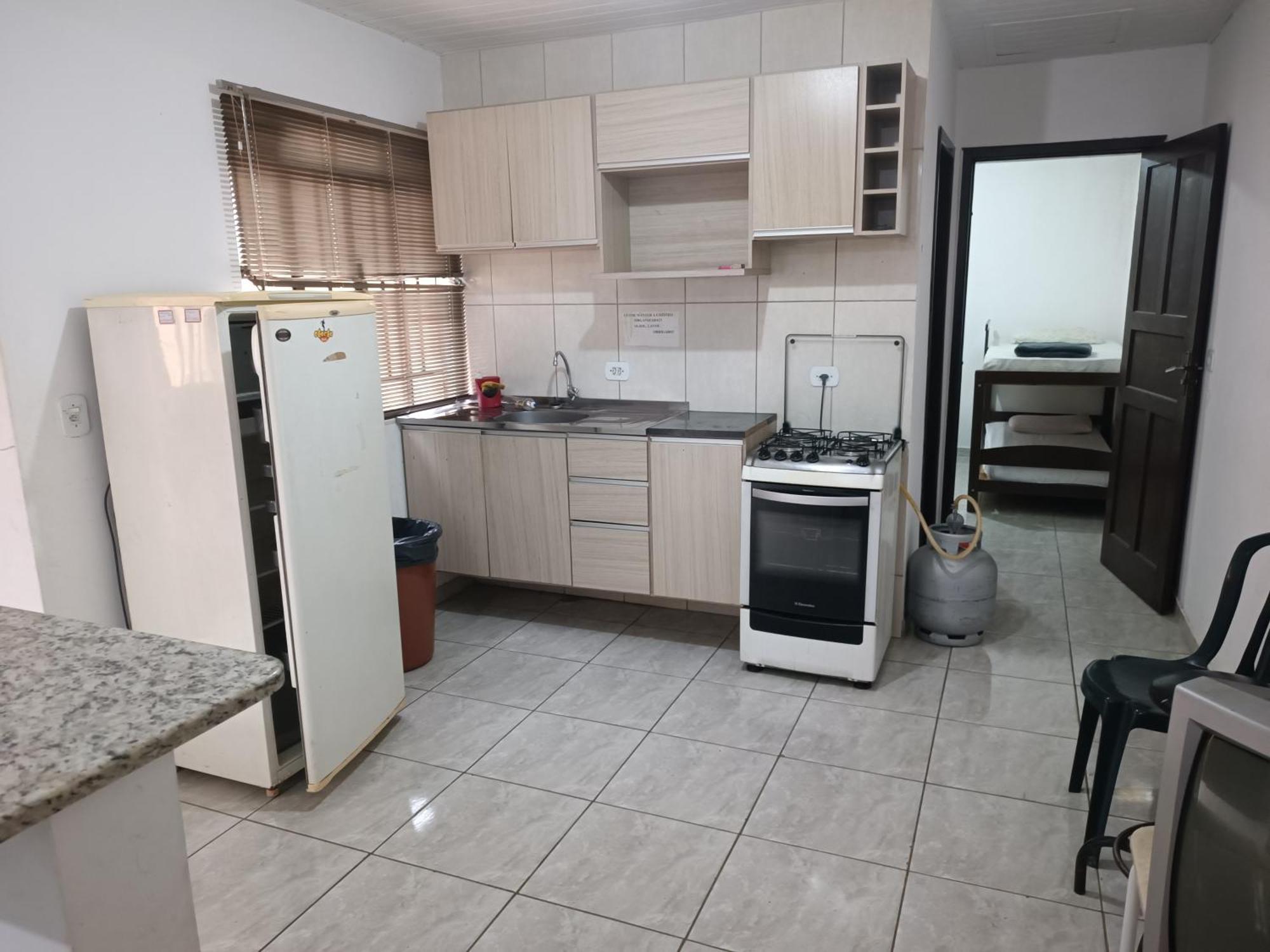 Assel Loft Xaxim Empreiteiras Villa Curitiba Bagian luar foto